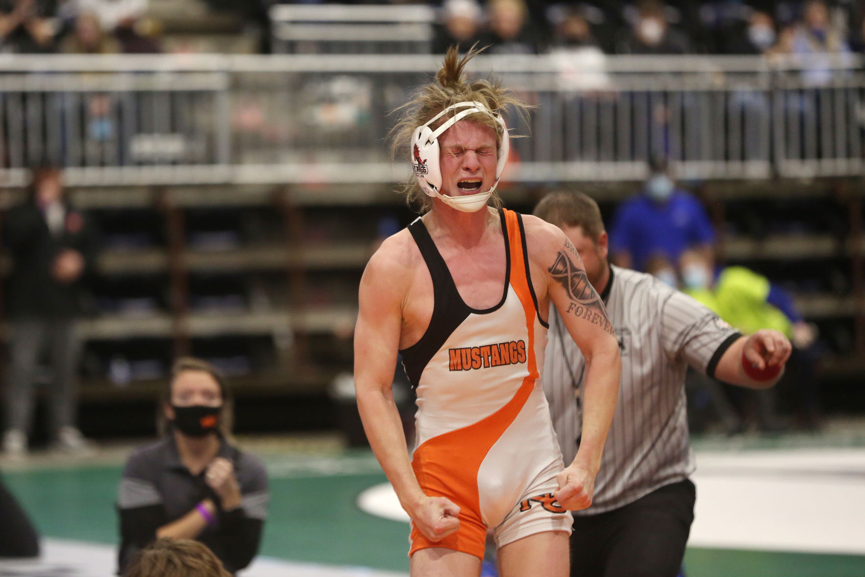 Class 4a State Wrestling Championships